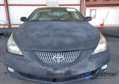 2005 Toyota Camry Solara Se z USA, uszkodzony, nr VIN 4T1CE38P55U534978